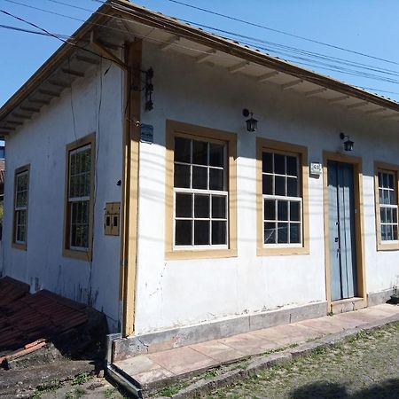 Linda Casinha Colonial Na Regiao Historica De Op Ouro Preto (Minas Gerais) Exterior photo