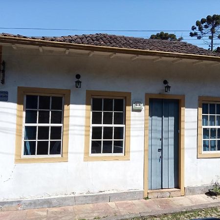 Linda Casinha Colonial Na Regiao Historica De Op Ouro Preto (Minas Gerais) Exterior photo